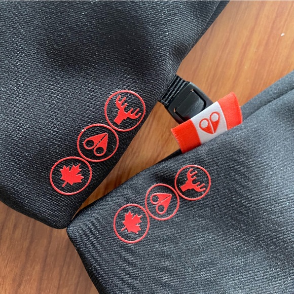 Moose knuckle gloves SIZE SMALL MENS - Picture 5 of 5